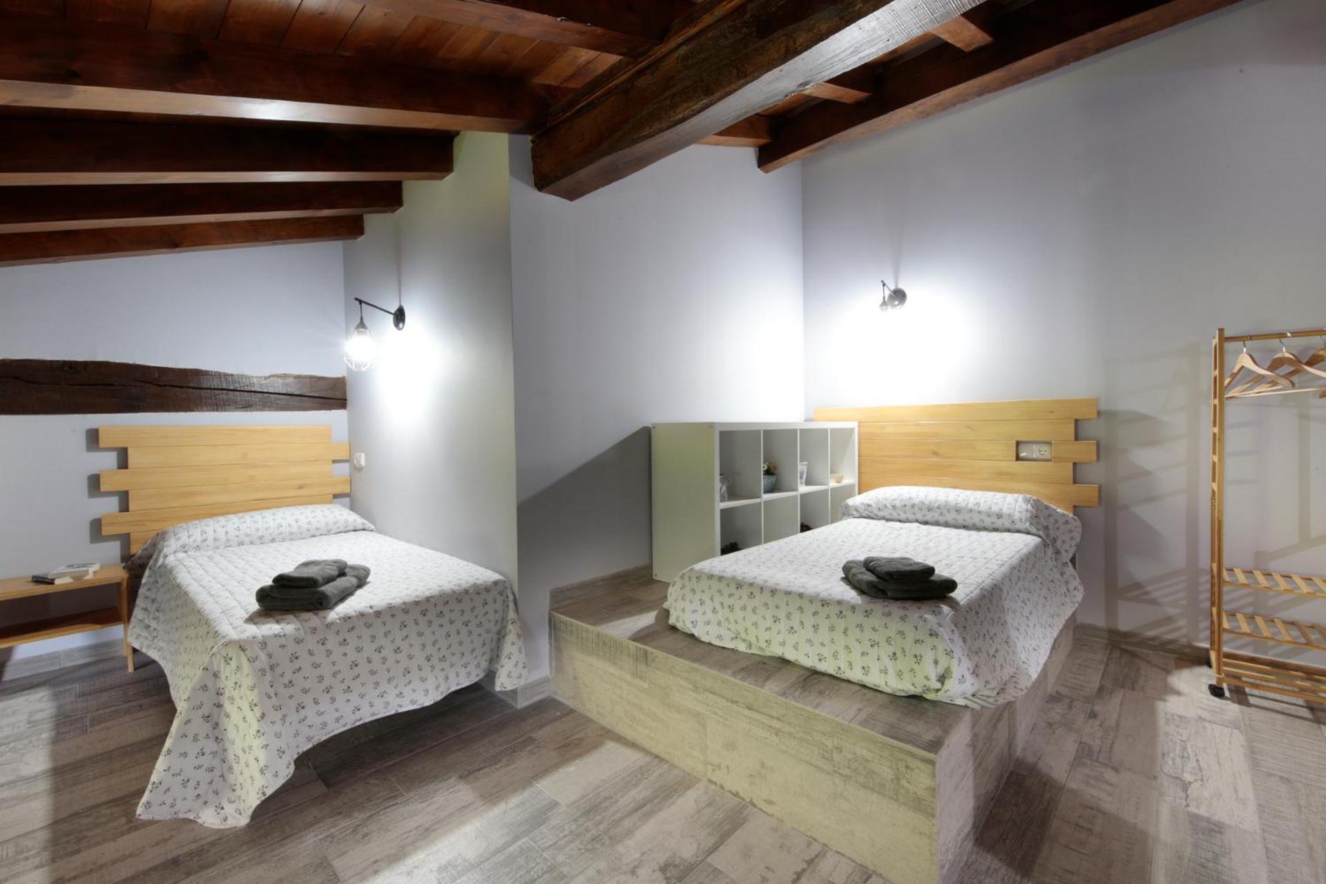 Ondarbaso Apartamentos Rurales III Сестона Экстерьер фото