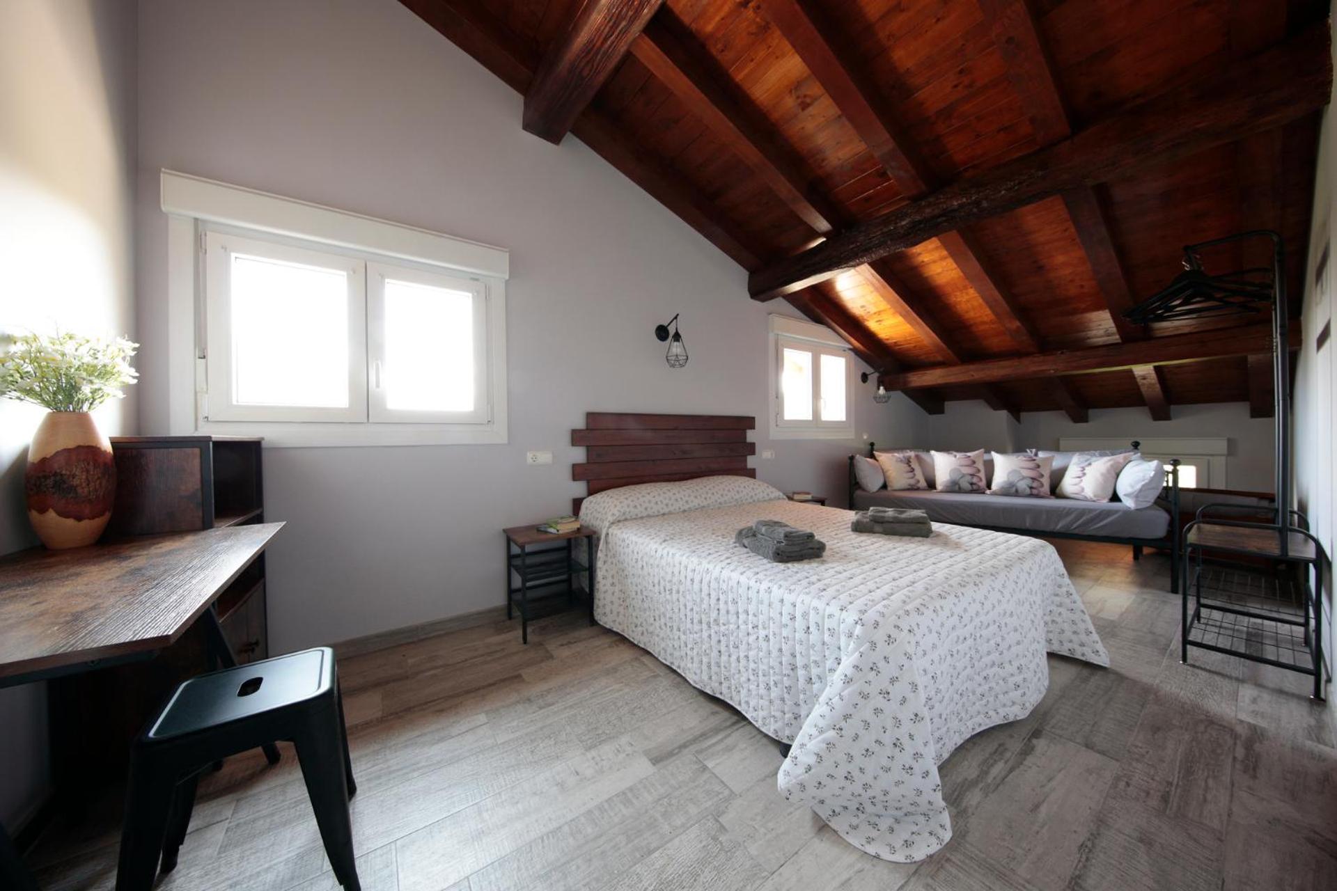 Ondarbaso Apartamentos Rurales III Сестона Экстерьер фото