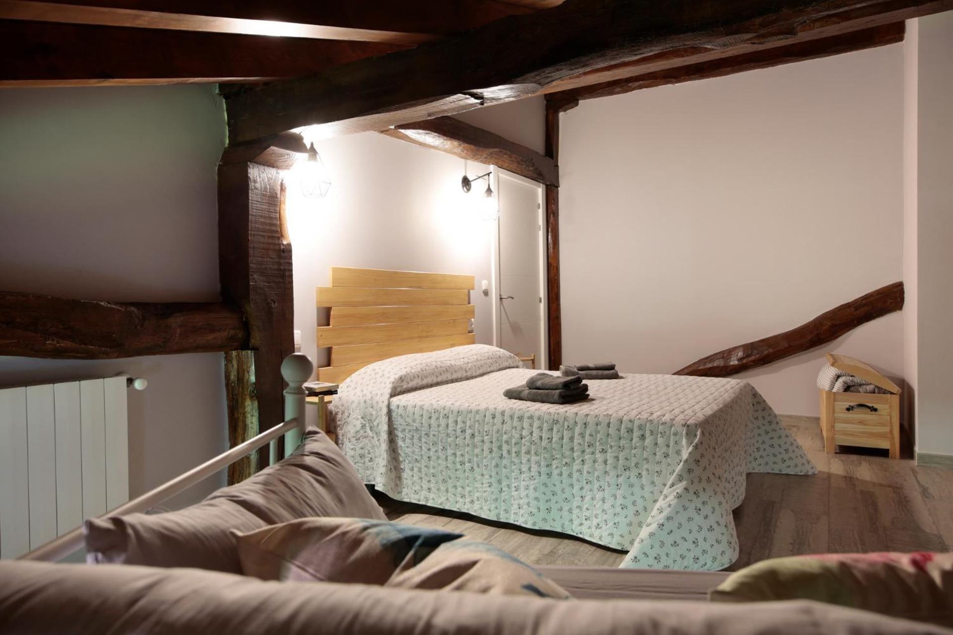 Ondarbaso Apartamentos Rurales III Сестона Экстерьер фото